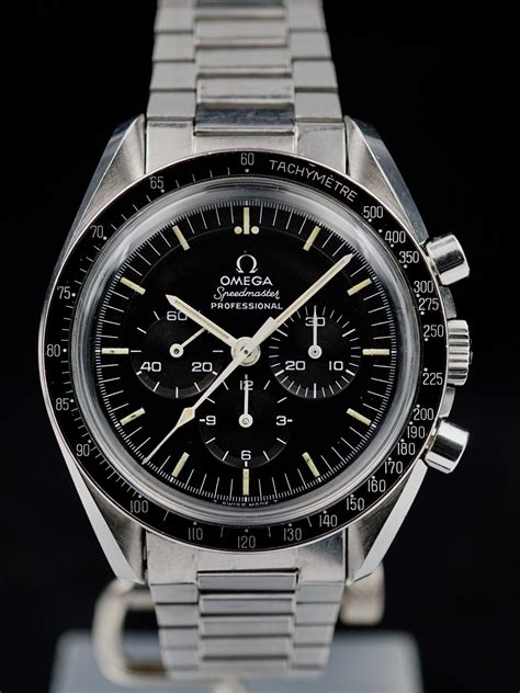 montre omega speedmaster 1969 mechanic